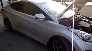 Купить Хендай Элантра с пробегом бу в Саратове, Балаково. Элвис Trade-in Центр