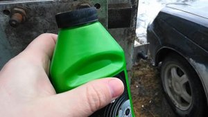 чем отогреть замок в гараже