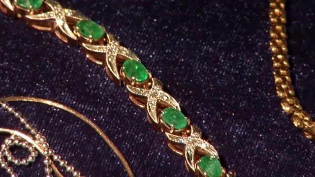 Сила камней и минералов. Выборка времени из кольца камней