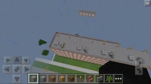 Скелеград/скелеторск в майнкрафт pe //реально смотри до конца\\