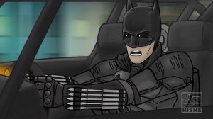 Как следовало закончить Бэтмена 2022