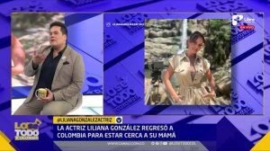 JIM VELÁSQUEZ y ALINA LOZANO tiene planes de agrandar su familia | Lo Sé Todo | Canal 1