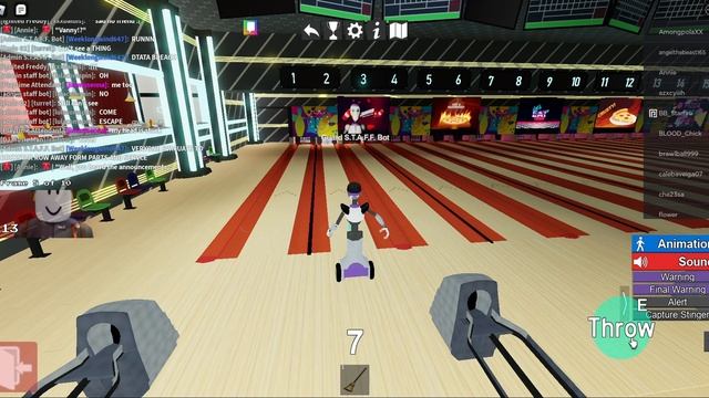 Roblox TPRR FNAF RP смотреть онлайн