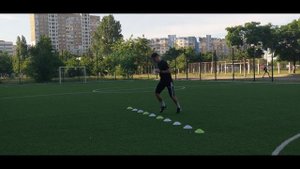 КАК УЛУЧШИТЬ КООРДИНАЦИЮ И СКОРОСТЬ В ФУТБОЛЕ ТРЕНИРОВКА НА КООРДИНАЦИЮ И СКОРОСТЬ