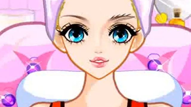 Замечательный Макияж Игры Играть Онлайн Для Маленьких Детей, Кизи Y8 смотреть онлайн