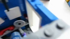 LEGO FNAF пиццерия