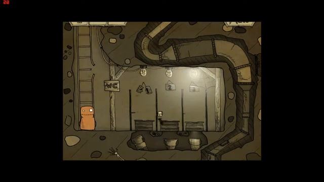 POSHPILIM. Gomo. обзор игры. Часть 1 смотреть онлайн