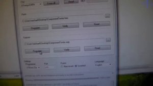 Прошивка EEPROM тестера компонентов TC1