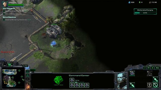 StarCraft 2 Nova Mission Packs part 10 - Damn Protoss смотреть онлайн