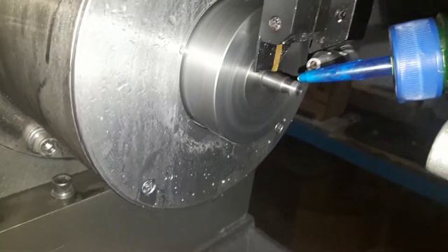 токарный автомат с плавающим патроном