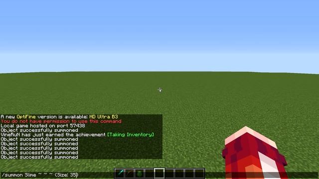 Насколько БОЛЬШИМ может быть СЛАЙМ (СЛИЗЕНЬ) в Майнкрафте ? Minecraft ФАКТЫ