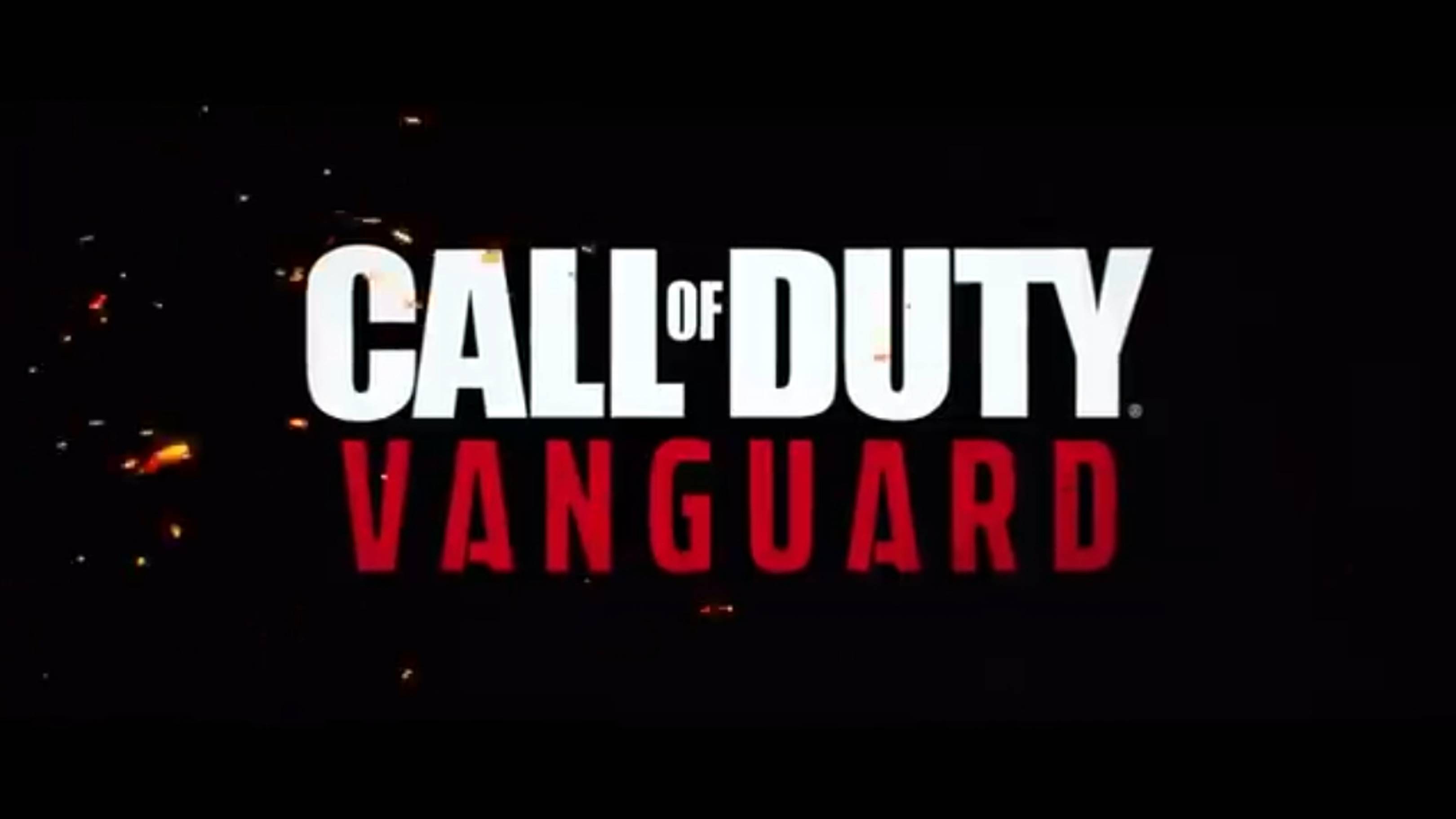 CALL OF DUTY VANGUARD, промо