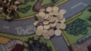 СУ-100-Y ИЗ КАРТОНА. ЧАСТЬ 2.