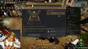 [BDO]Перерождение Феи 4-ого ранга с помощью Энергии королевы фей. Быстрая прокачка до 40-ого уровня