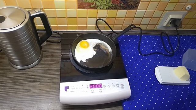 #KITFORT Незаменимая помощница на кухне. Обзор индукционной плиты Kitfort KT-101. смотреть онлайн