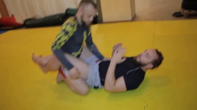 Разбор видео "Нож в партере Фрэда Мастро"  или ВСЕ ОЧЕНЬ ПЛОХО! смотреть онлайн