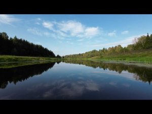 Сплав на байдарке по Москве реке