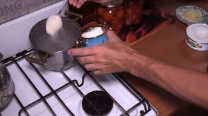 ПОМИДОРЫ ПОД СНЕГОМ С ЧЕСНОКОМ НА ЗИМУ