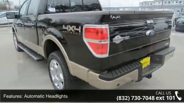 2014 Ford F150 King Ranch - Mac Haik Ford - Houston, TX 7... смотреть онлайн