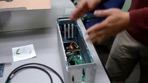 PCIe Expansion Box (Turbo Box)  Walkthrough