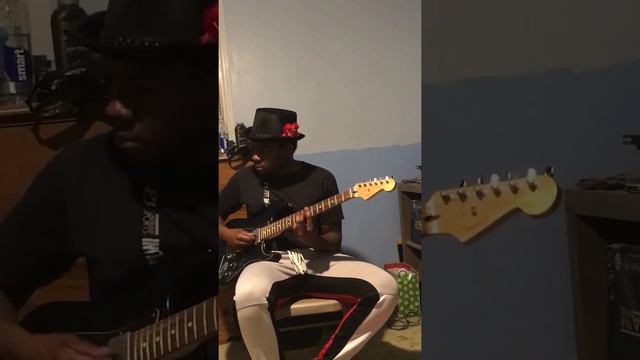 Jeffery Jones famous rhythm groove on guitar 🎸🤟🔥💯