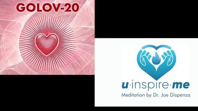 GOLOVE+ТЫ ВДОХНОВЛЯЕШЬ МЕНЯ Джо Диспенза. Групповая медитация Мира. смотреть онлайн