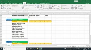 Text to Column in Excel | How to Separate Text into Multiple Columns?