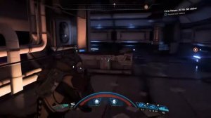 Mass Effect Andromeda Walkthrough Part 16 - Mision de Lealtad: Cora Harper (NO Commentary)