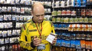 "ОХОТА И РЫБОЛОВСТВО НА РУСИ 2016". Компания RB (Русская Блесна).