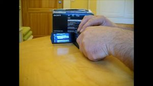 Видеокамера - Sony DCR - SX-44E /краткий обзор.