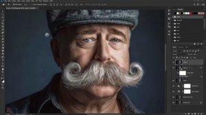 Photo to Oil Painting Effect - Photoshop CC Tutorial