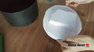 ПОДАРОК своими руками к 14 Февраля и 8 Марта, DIY How to make flower balloon bouquet/Pink balloon