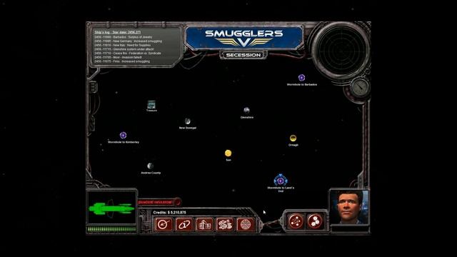 Smugglers 5 - Plundering a Pirate Base! (Part 5) смотреть онлайн