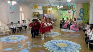 Русский народный танец «Коробейники»