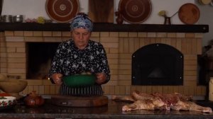 Приготовление баранины Азербайджанская Кухня Деревенская Кухня Рецепты
