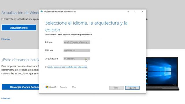 DESCARGAR Windows 10 iso 64 bits español 2023 🛑 смотреть онлайн