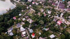 Байдарская долина. Кизиловое. Дом с участком