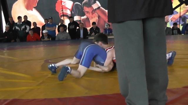 Кажаров Ислам (КБР) - Хасан Хачетлов (КБР) смотреть онлайн