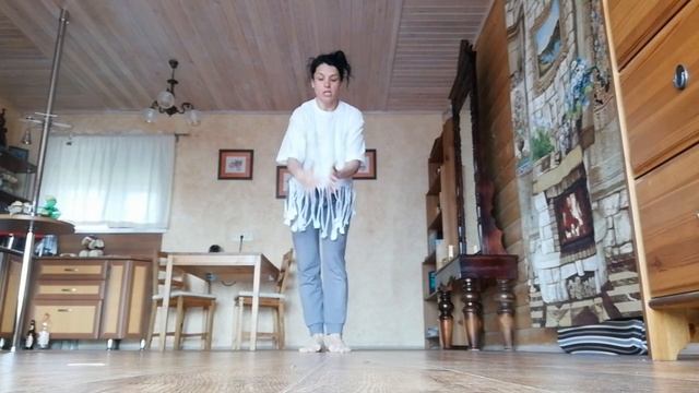 Фокус внимания, разминка для настроения) смотреть онлайн