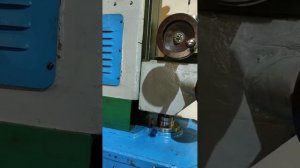 Модернизация фрезерного станка НГФ 110
