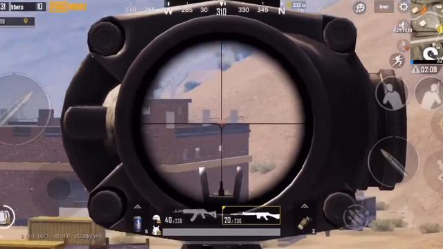 PUBG MOBILE TOP 1 SOLO VS SQUAD. Сигнальный огонь не работает? смотреть онлайн