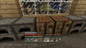 Minecraft PS3 Adventure Part 14 (Playstation 3 Minecraft)