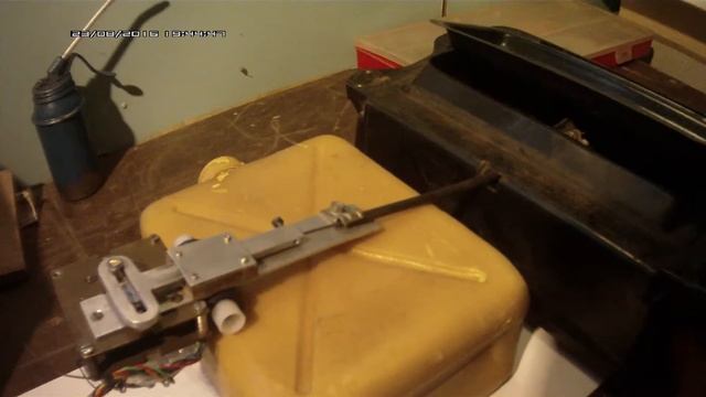 Проверка самодельного моторедуктора воздухопритока отопителя 2105 смотреть онлайн