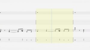 Dire Straits - “Money For Nothing” - Guitar Tab ♬
