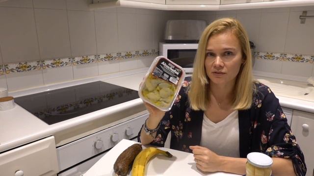 🔴САМЫЕ НЕОБЫЧНЫЕ ПРОДУКТЫ В ИСПАНИИ. 🇪🇸 смотреть онлайн