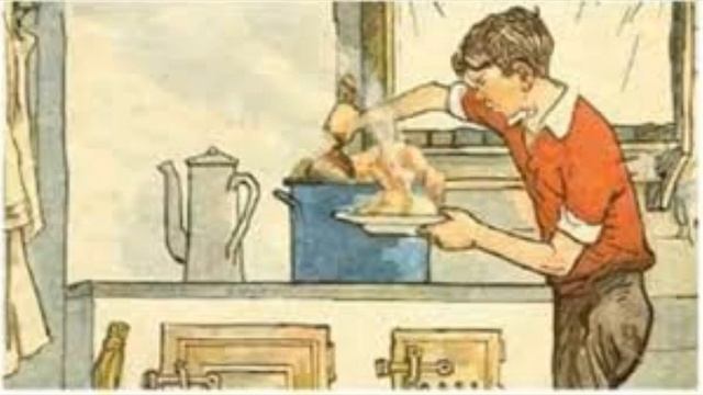 Літературне читання 4 клас Микола Носов
