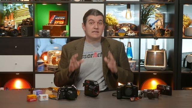 The clever camera code on rolls of film смотреть онлайн