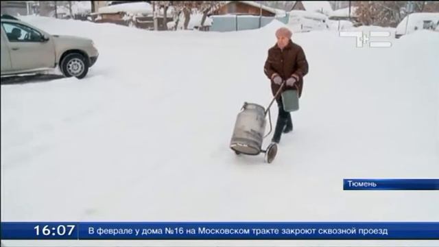 Почему замерзают колонки?