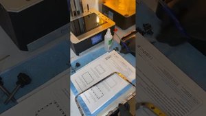 Changing my Anycubic Photon Mono X 6K FEP sheet