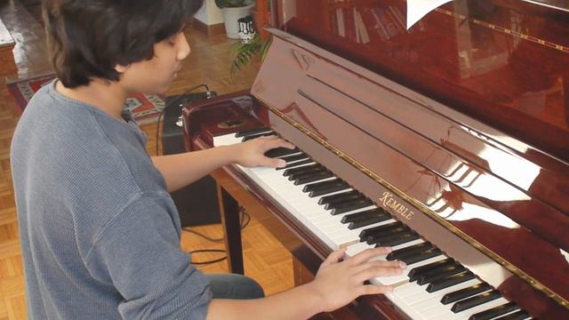 Lux Aeterna (Requiem for a Dream) - Piano смотреть онлайн